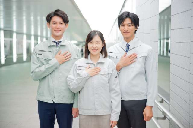 【正社員】組み立て作業者